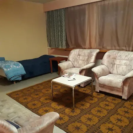 Apartman Karhunkierrospysakki *